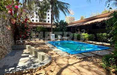 Imagem: A sala comercial possui 8 Banheiros e 860m² de Área Privada