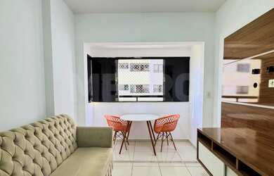 Imagem: O apartamento possui 2 Dormitórios, 1 Banheiro, 64m² de Área