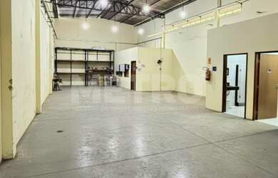 Imagem: A sala comercial possui 3 Banheiros e 260m² de Área Privada