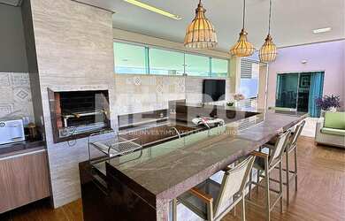 Imagem 2: Casa à venda em condomínio, 4 suítes, gourmet, piscina, Juazeiro-BA