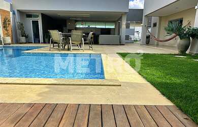 Imagem 3: Casa à venda em condomínio, 4 suítes, gourmet, piscina, Juazeiro-BA