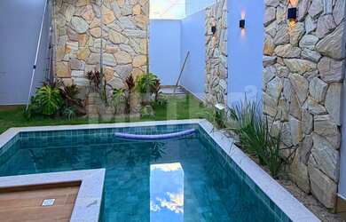 Imagem 4: Casa à venda no Buona Vita, 3 quartos, piscina, planejados, Petrolina-PE