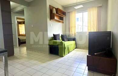 Imagem: O apartamento possui 2 Dormitórios, 1 Banheiro, Imóvel mobiliado