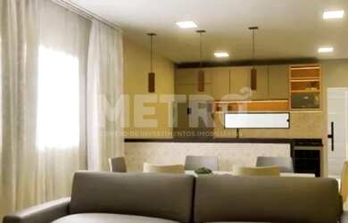 Imagem: A casa possui 2 Dormitórios, 1 Suíte, 2 Banheiros e 135m²