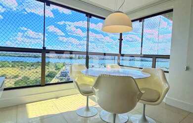 Imagem: Apartamento para locação no Ed. Palmeira Imperial, vista para