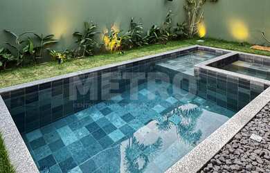 Imagem: Casa à venda no Alphaville, 4 suítes, gourmet, piscina, planejados