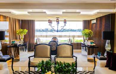 Imagem: Apartamento para locação Mobiliado no Edf. Monte Everest