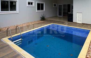 Imagem 2: Casa à venda no Cond. Eco Spa, 3 suítes, gourmet, piscina, Petrolina