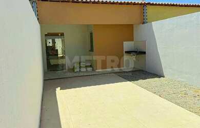 Imagem: A casa possui 2 Dormitórios, 1 Suíte, 2 Banheiros, 125m²