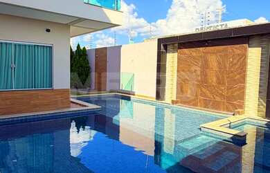 Imagem 8: Casa à venda no Bairro Padre Cícero, 4 quartos, gourmet, piscina, Petrolina-PE