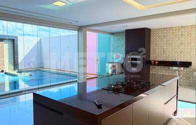 Imagem 3: Casa à venda no Bairro Padre Cícero, 4 quartos, gourmet, piscina, Petrolina-PE