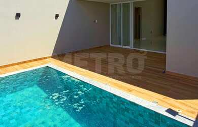 Imagem 8: Casa à venda no Cond Colinas Bella Vista, 3 quartos, Gourmet, Piscina,...