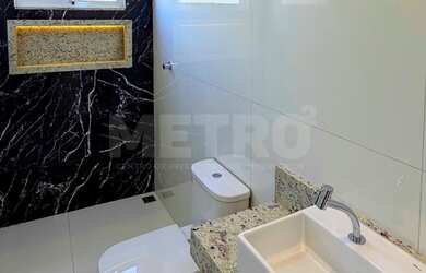 Imagem 14: Casa à venda no Cond Colinas Bella Vista, 3 quartos, Gourmet, Piscina,...