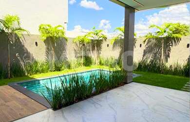 Imagem 9: Casa à venda no Cond. Alphaville, 4 suítes, gourmet, piscina, Petrolina-PE