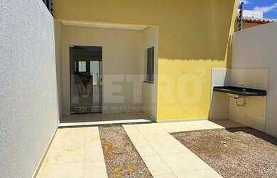 Imagem 4: Casa à venda no Bairro Bela Vista, 03 quartos, sendo 01 suíte, Petrolina-PE