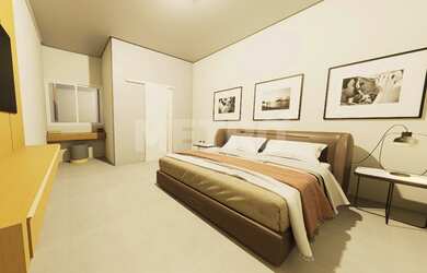 Imagem 3: Casa à venda no Bairro Colinas do Rio, 3 suítes, gourmet, piscina, Petrolina-PE