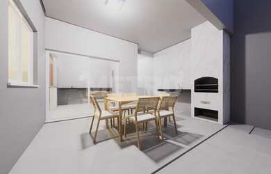 Imagem 9: Casa à venda no Bairro Colinas do Rio, 3 suítes, gourmet, piscina, Petrolina-PE