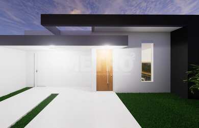 Imagem 7: Casa à venda no Bairro Colinas do Rio, 3 suítes, gourmet, piscina, Petrolina-PE