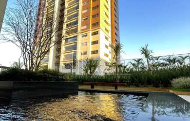 Imagem: O apartamento possui 4 Dormitórios, 2 Suítes, 4 Banheiros