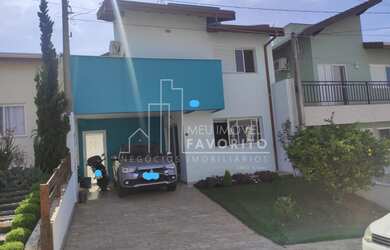 Imagem: A casa possui 3 Dormitórios, 1 Suíte, 2 Banheiros, 2 Vagas