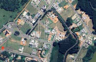 Imagem: O terreno possui 1.050m² de Área e está localizado em Caxambu