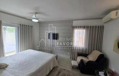 Imagem 7: Casa de Alto Padrão à Venda em Condomínio Fechado 4 suítes em Louveira