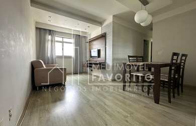 Imagem: O apartamento possui 3 Dormitórios, 1 Banheiro, 2 Vagas na