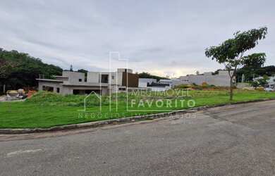 Imagem 1: Terreno plano a venda 487m Condomínio Villa Giardino Residencial Jundiaí SP