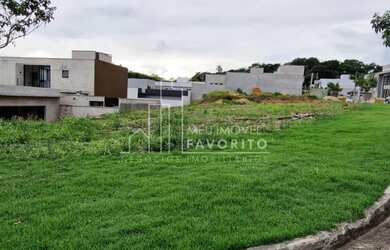 Imagem 5: Terreno plano a venda 487m Condomínio Villa Giardino Residencial Jundiaí SP