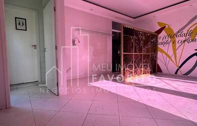 Imagem: A sala comercial possui 1 Banheiro, 2 Vagas na garagem, 20m²