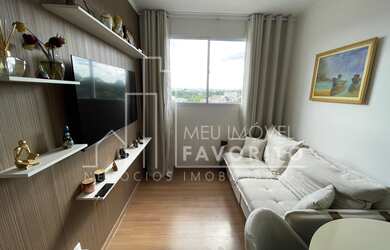 Imagem: Apartamento para venda 46 m - 2 Dormitórios, Residencial Jardins