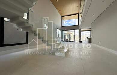 Imagem 2: Casa de Alto Padrão à Venda - Condomínio Brisas Jundiaí