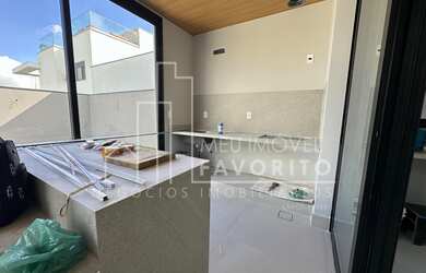Imagem 10: Casa de Alto Padrão à Venda - Condomínio Brisas Jundiaí