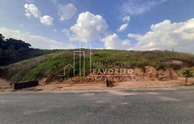 Imagem: O terreno possui 1038m² de Área e está localizado em Caxambu