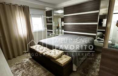 Imagem 11: Apartamento mobiliado para locação, AU 216 m , Cond. Art e Prime, Jundiaí-SP