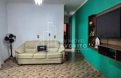 Imagem 1: Casa térrea para venda no Pq Almerinda Pereira Chaves, Jundiaí - SP