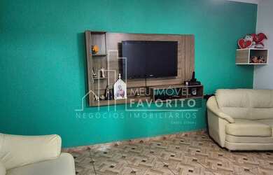 Imagem 3: Casa térrea para venda no Pq Almerinda Pereira Chaves, Jundiaí - SP