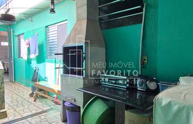 Imagem 10: Casa térrea para venda no Pq Almerinda Pereira Chaves, Jundiaí - SP