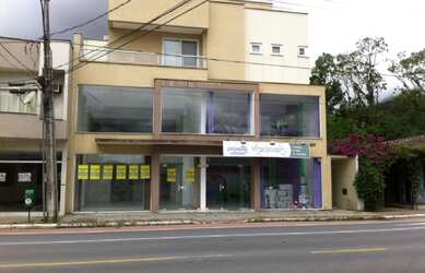 Imagem: A sala comercial possui 1 Banheiro, 180m² de Área Privada