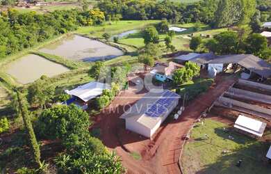 Imagem: A fazenda possui 160.650m² de Área Privada, Imóvel novo e