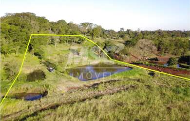 Imagem: A chácara possui 29.750m² de Área e está localizado em