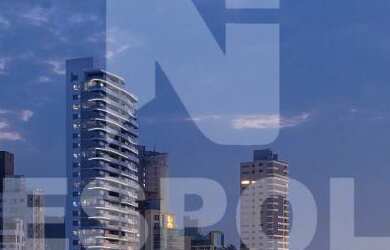 Imagem: O apartamento possui 2 Dormitórios, 1 Suíte, 2 Banheiros