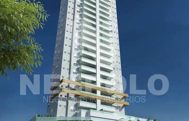 Imagem: O apartamento possui 3 Dormitórios, 3 Suítes, 3 Banheiros