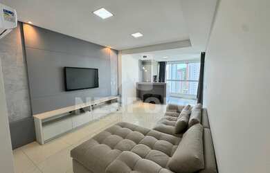 Imagem: O apartamento possui 2 Dormitórios, 2 Suítes, 3 Banheiros