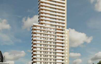 Imagem: O apartamento possui 3 Dormitórios, 3 Suítes, 3 Banheiros