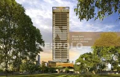 Imagem: O apartamento possui 3 Dormitórios, 3 Suítes, 3 Banheiros