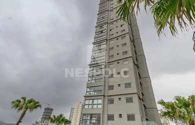 Imagem: O apartamento possui 3 Dormitórios, 3 Suítes, 3 Banheiros