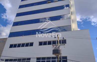 Imagem: A sala comercial possui 1 Vaga na garagem, 84m² de Área Privada