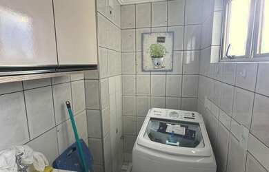 Imagem 9: Apartamento Mobiliado no Edifício Ana Vitória com 3 Quartos e Lazer...