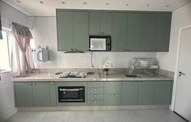 Imagem 15: Apartamento Mobiliado no Edifício Ana Vitória com 3 Quartos e Lazer...